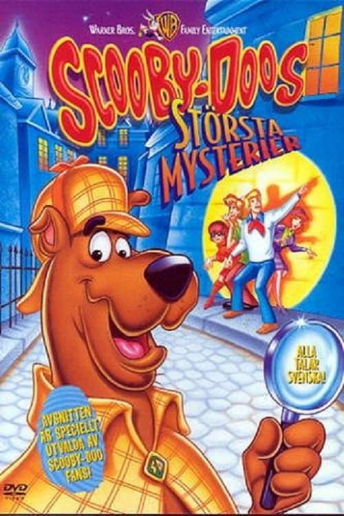 Affiche du film Scooby-Doo's Greatest Mysteries (1999)