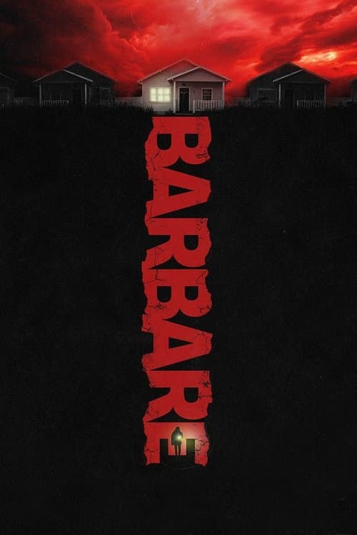 Affiche du film Barbarian (2022)
