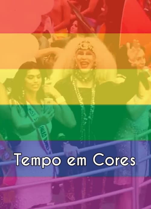 Tempo em Cores (2018) movie poster