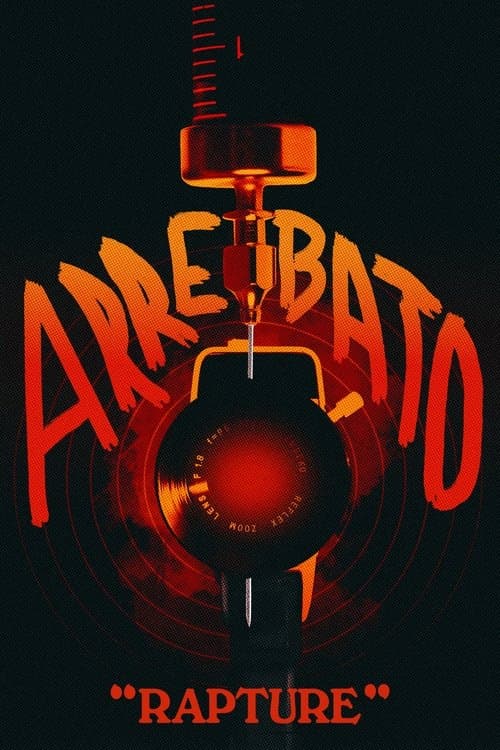 Arrebato (1980) movie poster