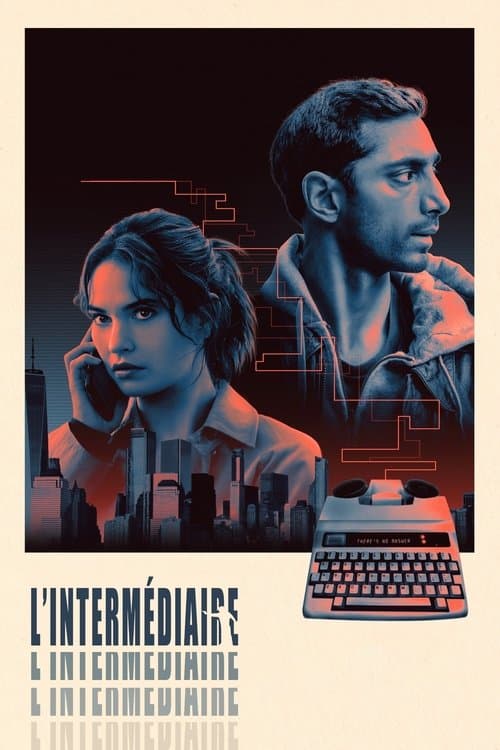 Affiche du film Relay (2025)