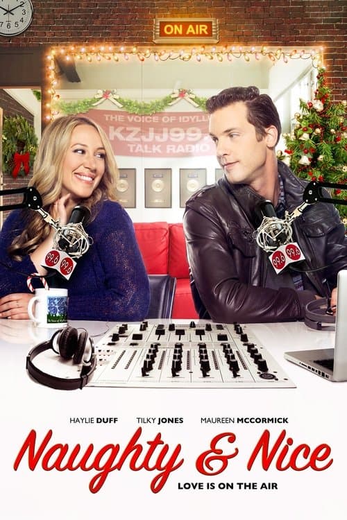 ملصق فيلم Naughty & Nice (2014)