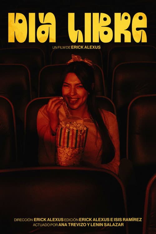 ملصق فيلم Día Libre (2024)