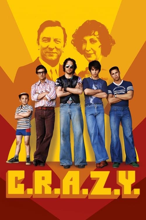 ملصق فيلم C.R.A.Z.Y. (2005)