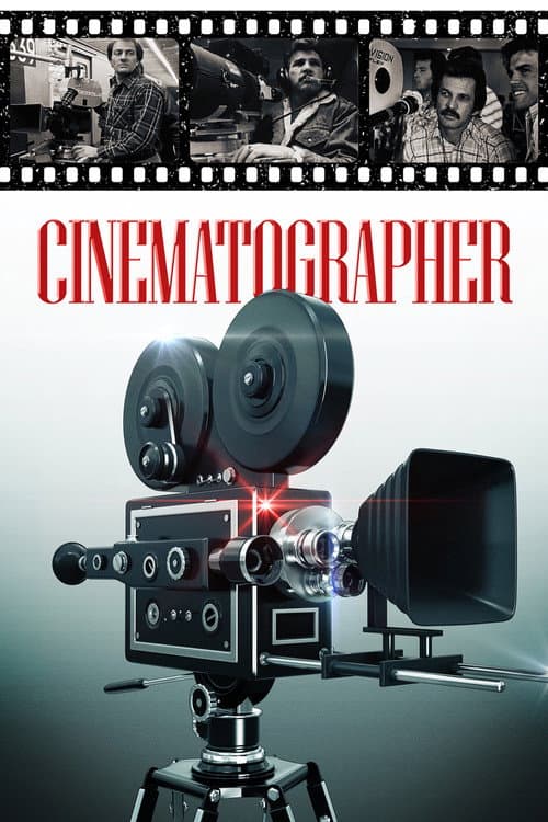 Affiche du film Cinematographer (2020)