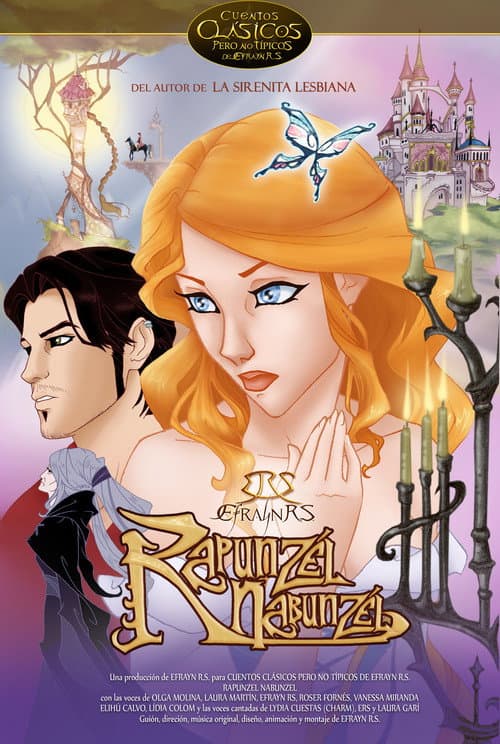 Rapunzel Nabunzel (2015) movie poster