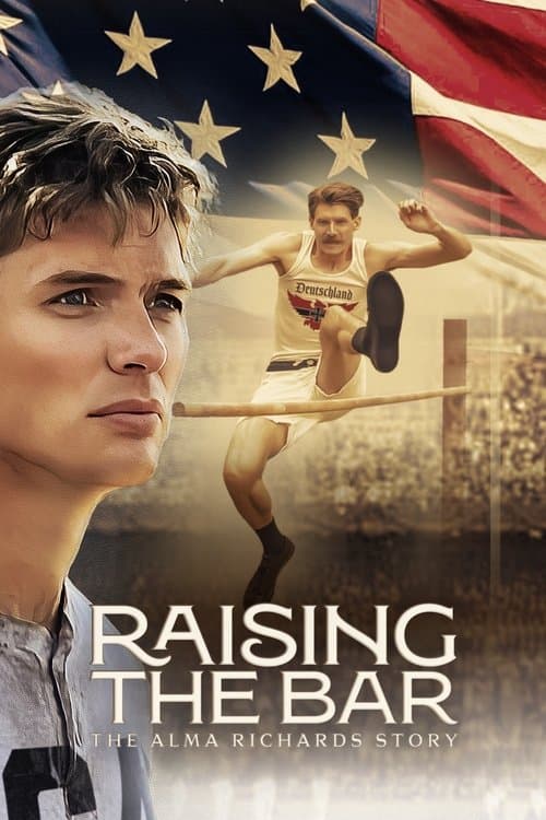 Affiche du film Raising the Bar: The Alma Richards Story (2025)