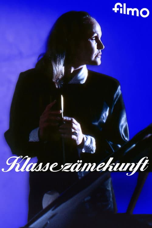 Affiche du film Klassezämekunft (1988)