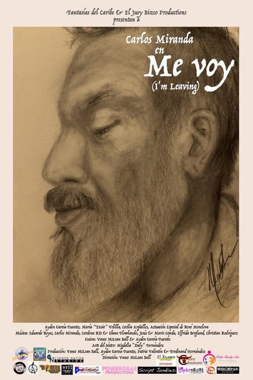 ملصق فيلم Me voy