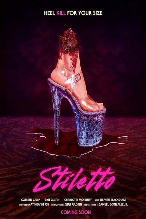 Affiche du film Stiletto (2026)