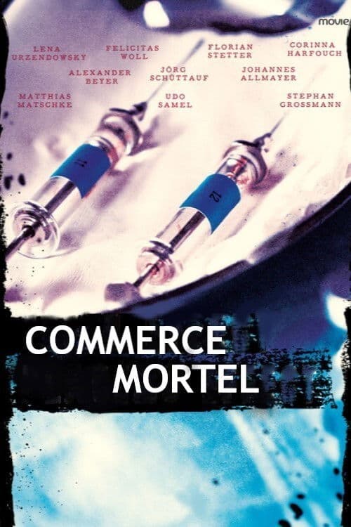 Affiche du film Kranke Geschäfte (2019)