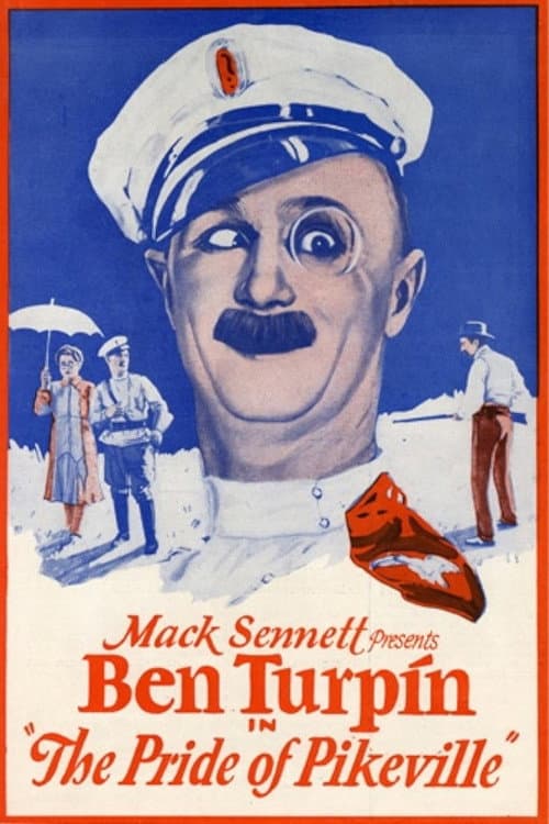 ملصق فيلم The Pride of Pikeville (1927)