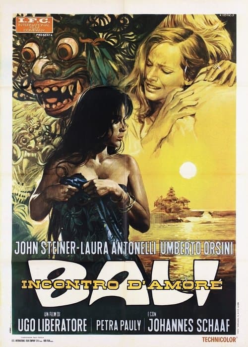 Affiche du film Incontro d'amore (1970)