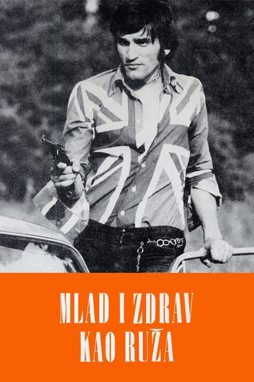 ملصق فيلم Млад и здрав као ружа (1971)