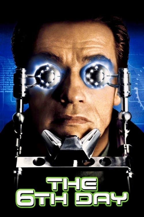 ملصق فيلم The 6th Day (2000)