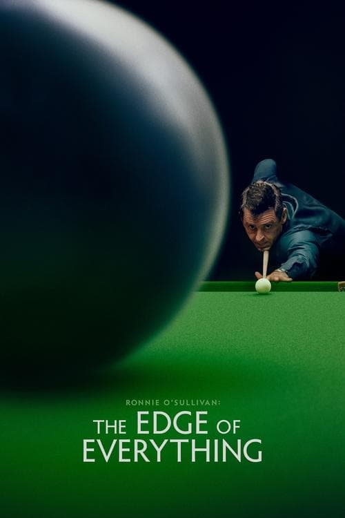 ملصق فيلم Ronnie O'Sullivan: The Edge of Everything (2023)