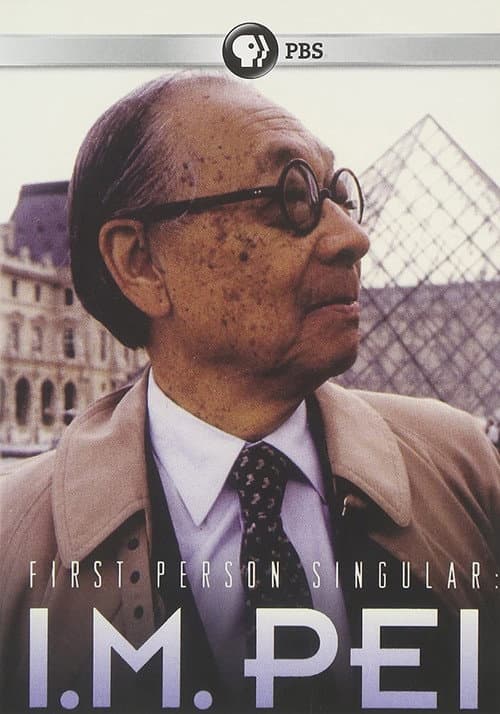 ملصق فيلم First Person Singular: I.M. Pei (1997)