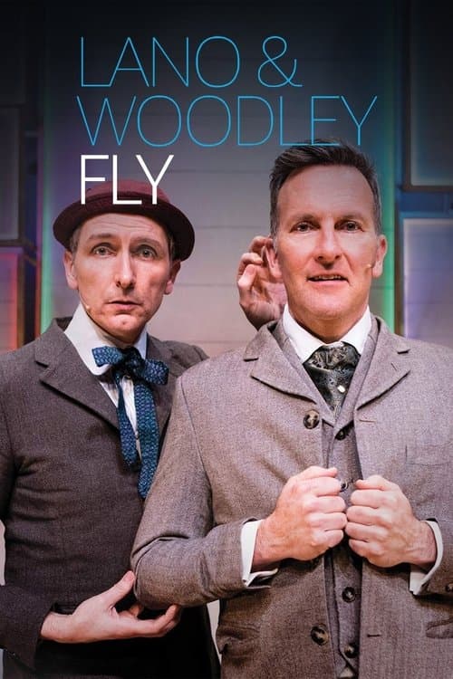 Lano & Woodley: Fly (2020) movie poster