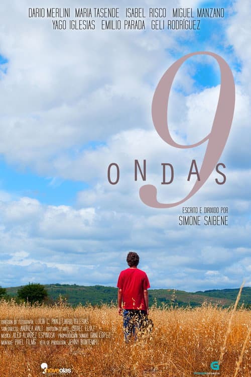9 ondas (2014) movie poster