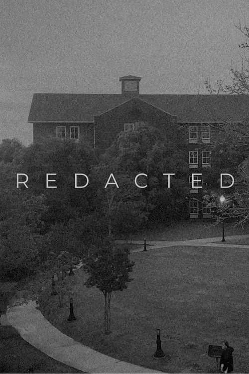 REDACTED (2022) movie poster