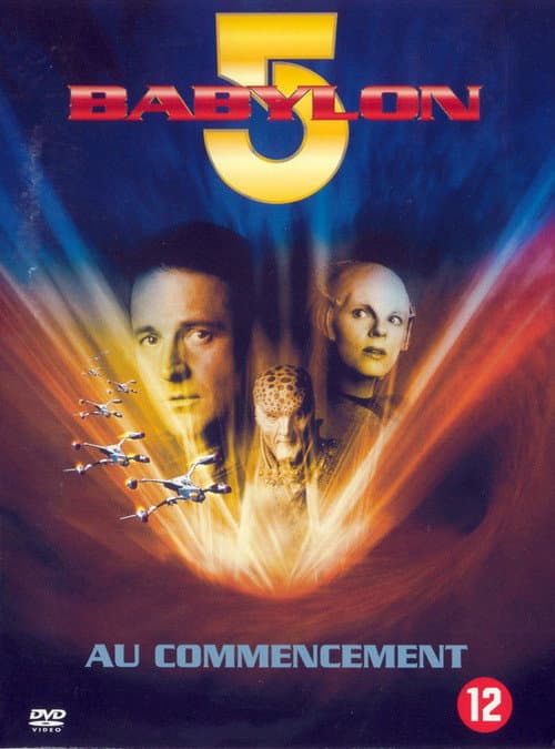 Affiche du film Babylon 5: In the Beginning (1998)