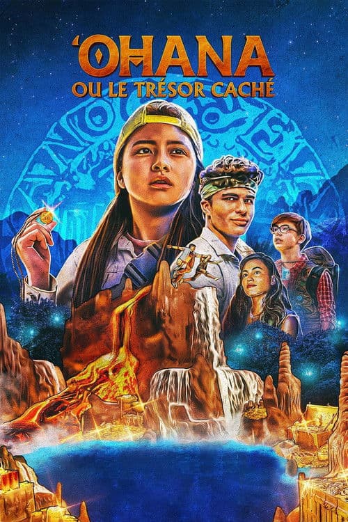 Affiche du film Finding ʻOhana (2021)