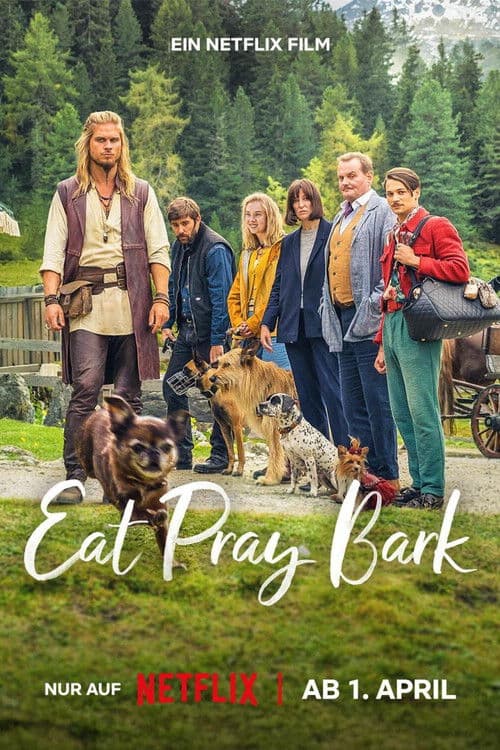 ملصق فيلم Eat Pray Bark (2026)