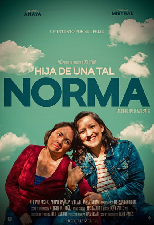 Hija de una tal Norma (2023) movie poster