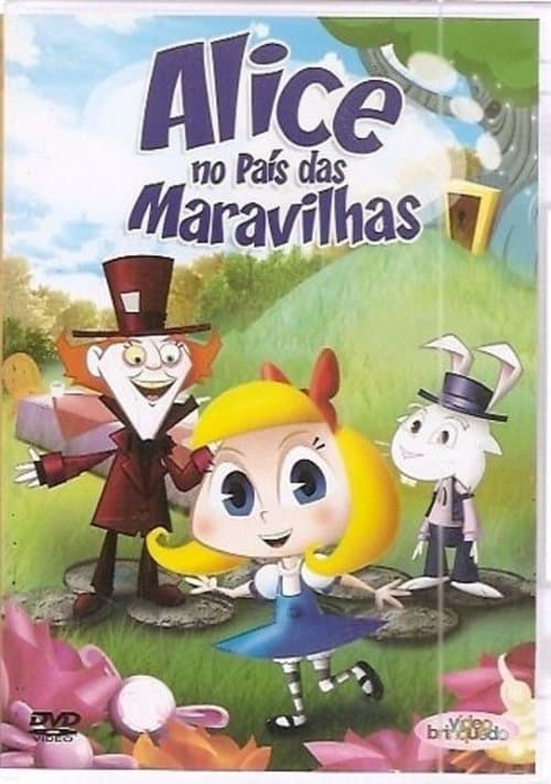ملصق فيلم Alice no País das Maravilhas (2011)