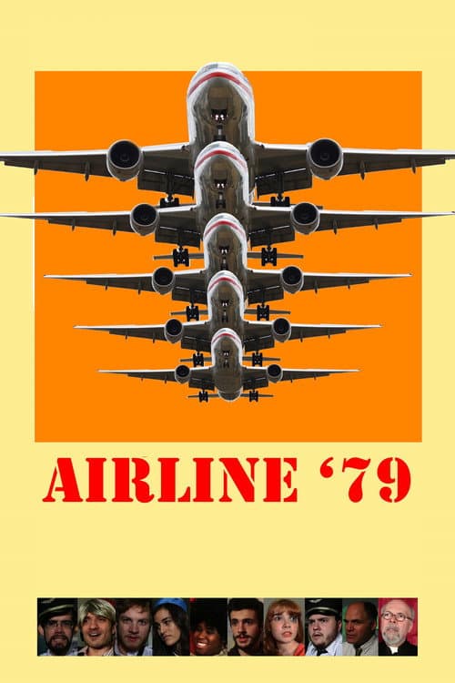 Affiche du film Airline '79 (2015)