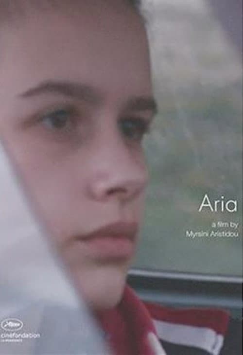 Affiche du film Aria (2017)