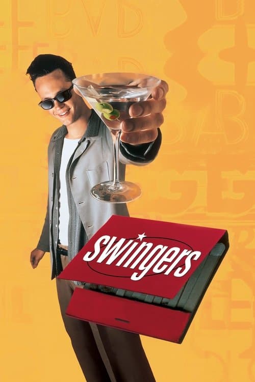 ملصق فيلم Swingers (1996)