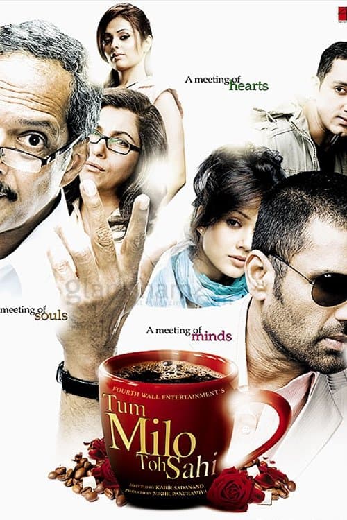 ملصق فيلم Tum Milo Toh Sahi (2010)