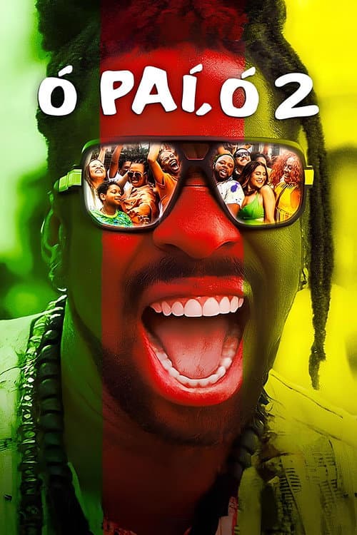 ملصق فيلم Ó Paí, Ó 2 (2023)