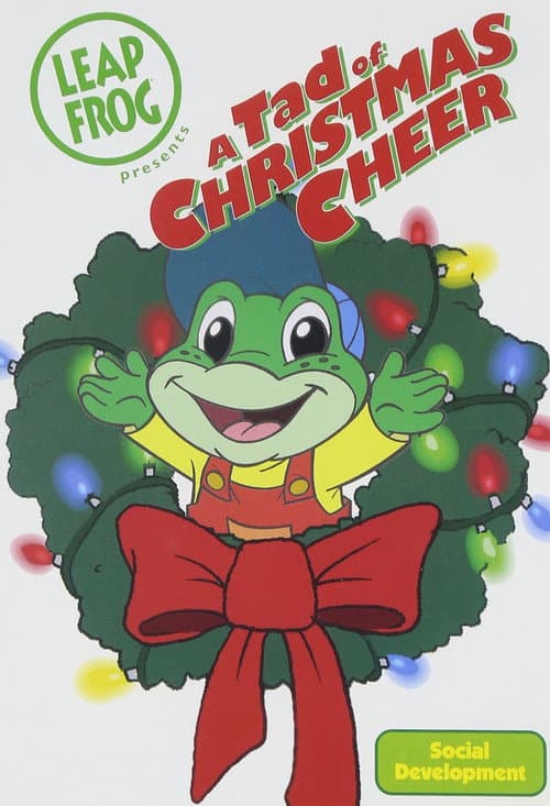 ملصق فيلم LeapFrog: A Tad of Christmas Cheer (2007)