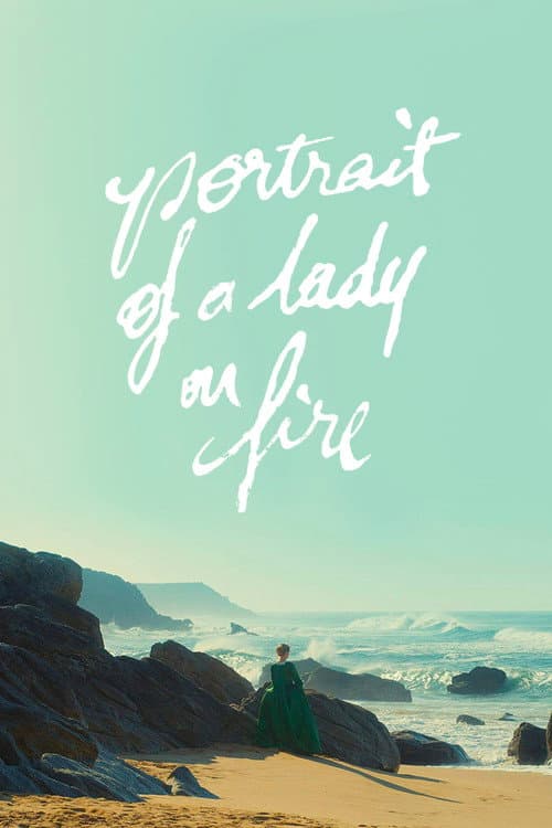 Portrait de la jeune fille en feu (2019) movie poster