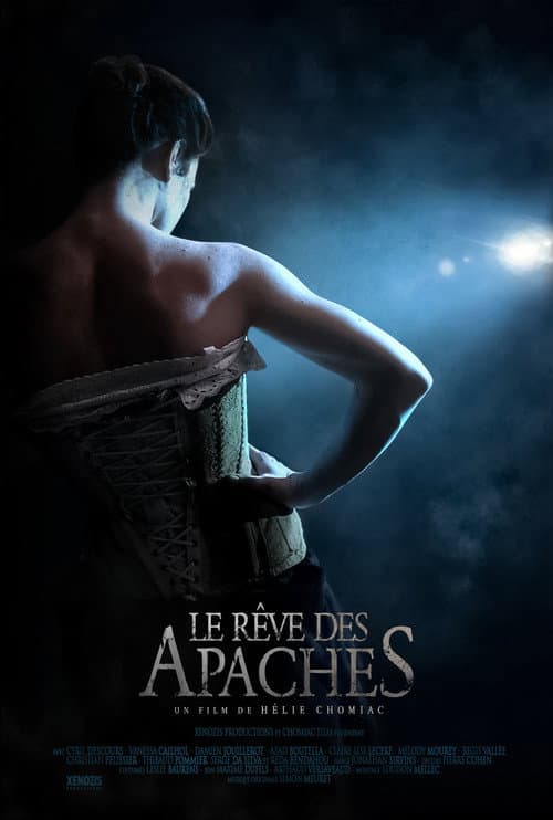 Affiche du film Le Rêve des Apaches (2021)