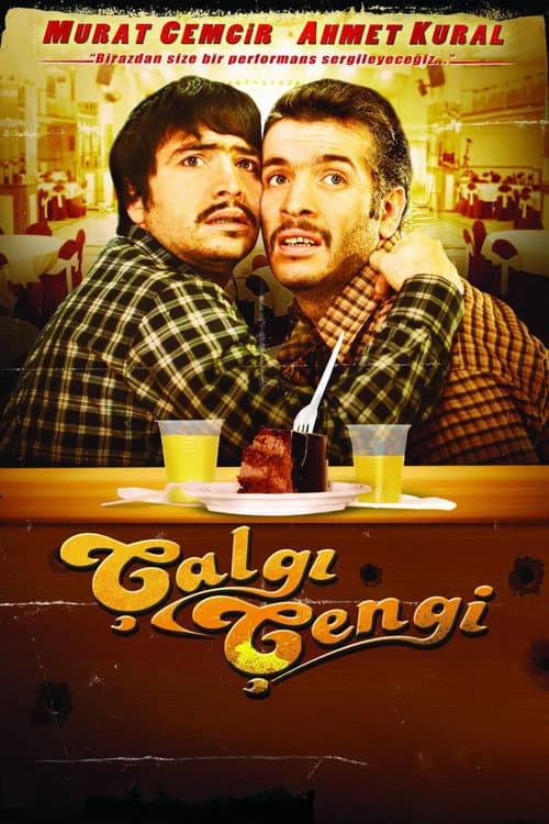 Affiche du film Çalgı Çengi (2011)