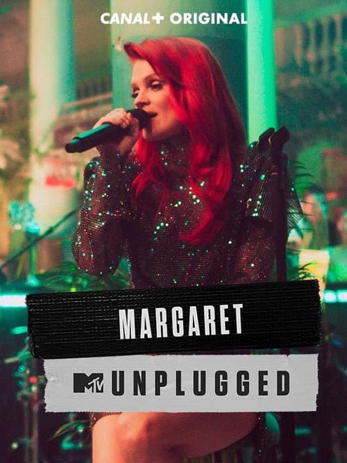 Affiche du film Margaret: MTV Unplugged (2023)
