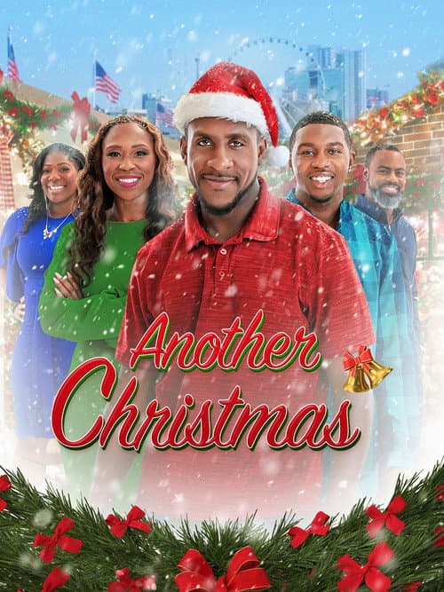Affiche du film Another Christmas (2022)