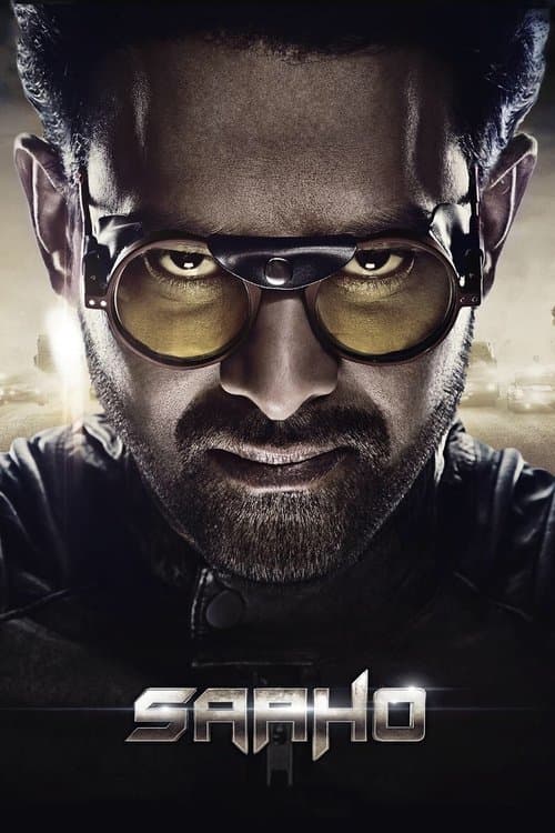 Affiche du film సాహో (2019)