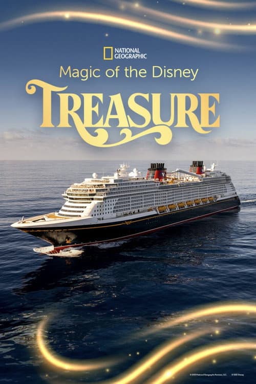 Magic of the Disney Treasure (2025) movie poster