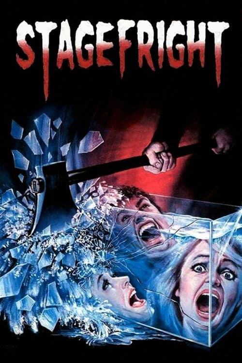 Deliria (1987) movie poster