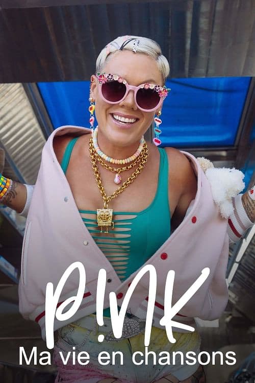 Affiche du film P!NK: Mein Leben in Songs (2023)