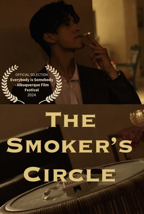 The Smoker's Circle (2024) movie poster