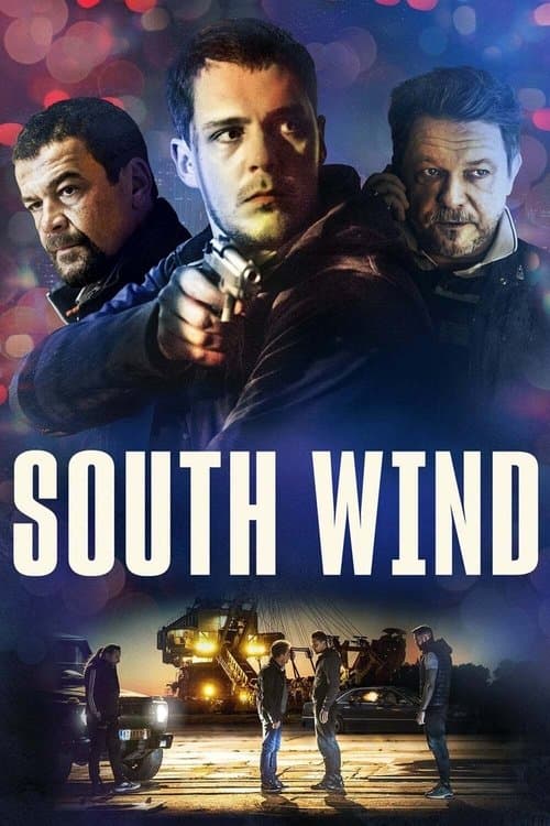 Affiche du film Јужни ветар (2018)