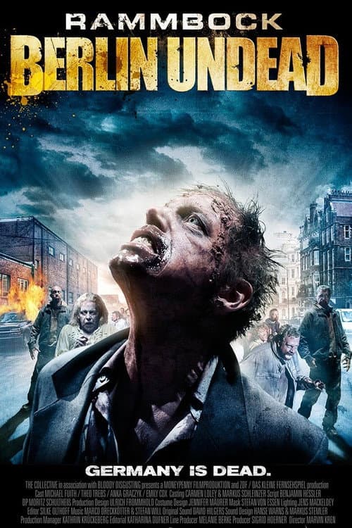 Rammbock (2010) movie poster