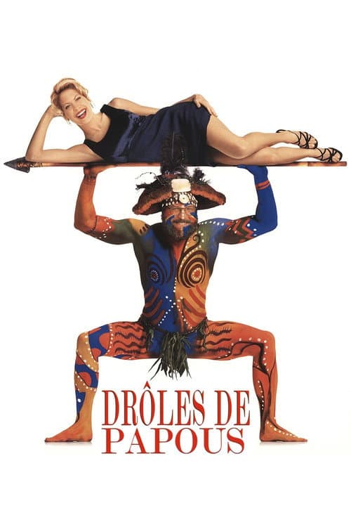 Affiche du film Krippendorf's Tribe (1998)