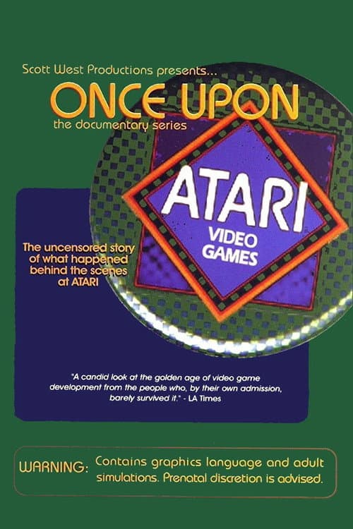 ملصق فيلم Once Upon Atari (2003)