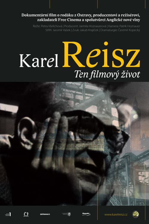 Affiche du film Karel Reisz, Ten filmový život (2012)